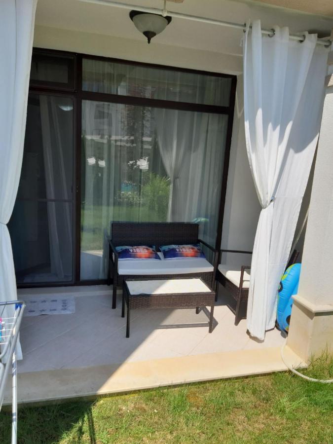 Апартамент Релакс В Грийн Лайф,Созопол Sozopol Exterior foto